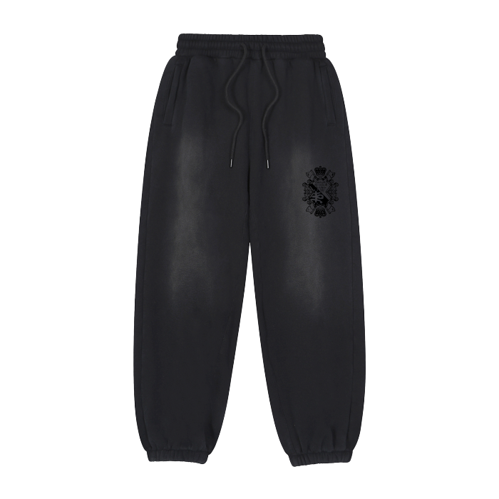 MXITNN CREST SWEATPANTS