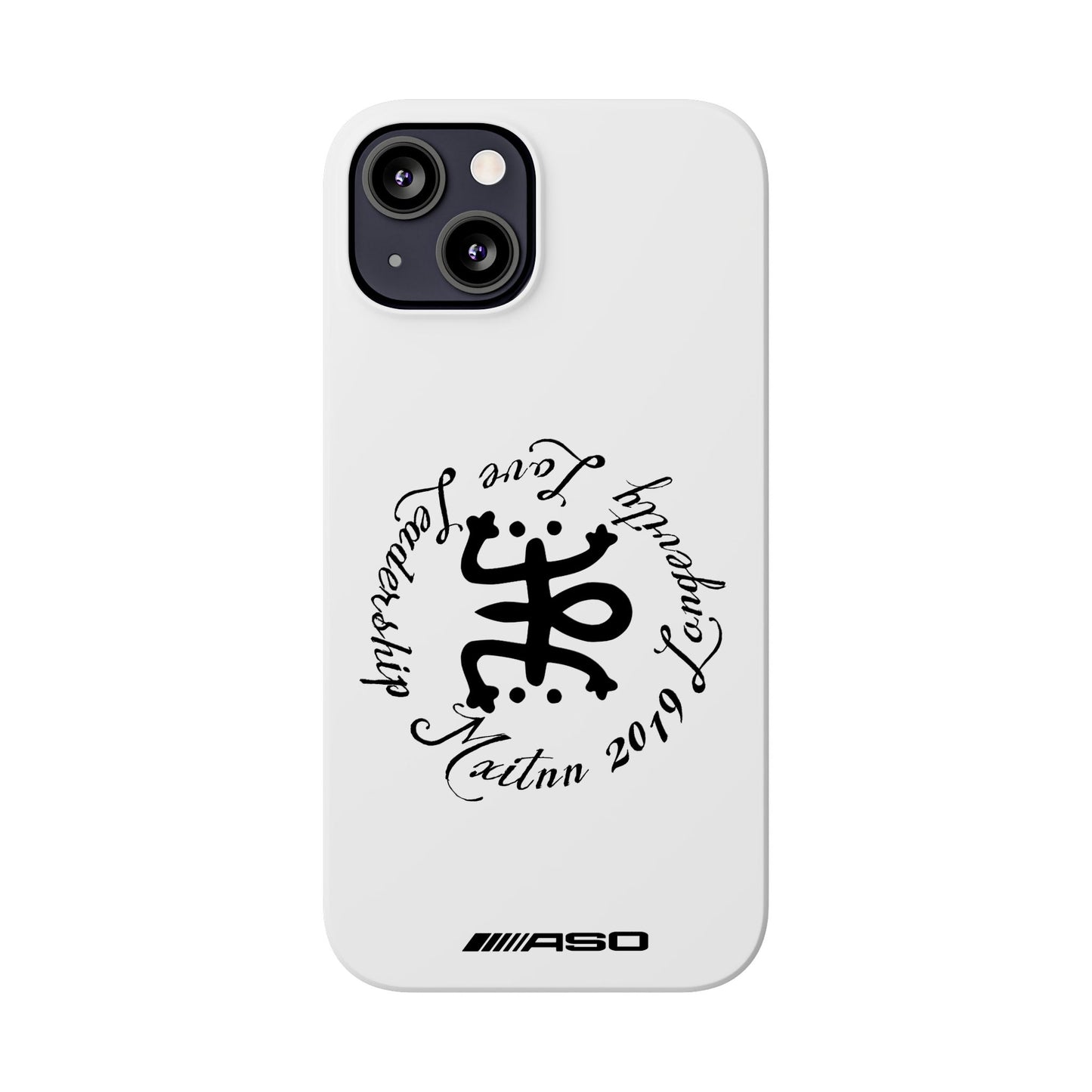 MXITNN SLIM PHONE CASE