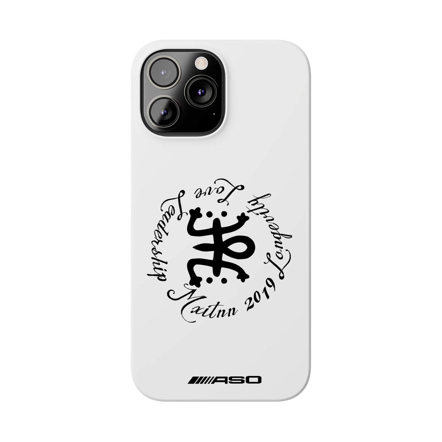 MXITNN SLIM PHONE CASE