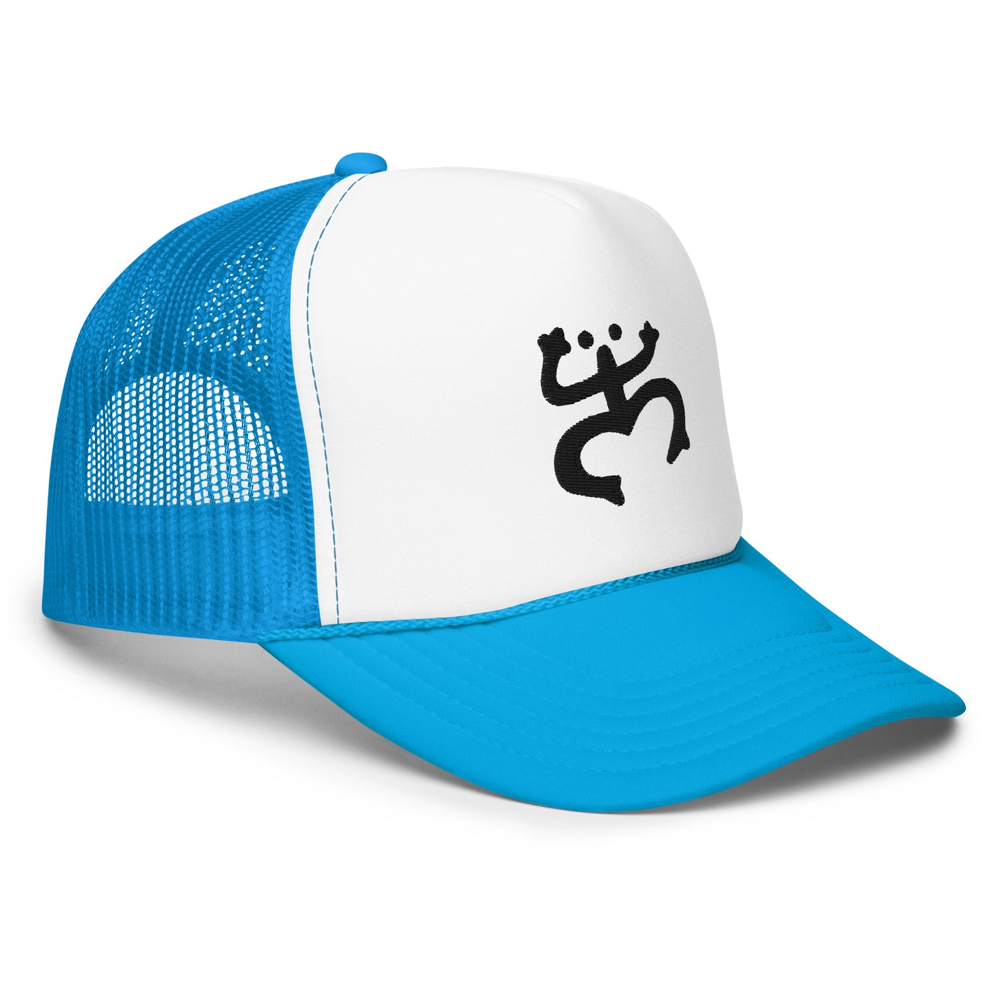Mxitnn Taino Frog Trucker Hat