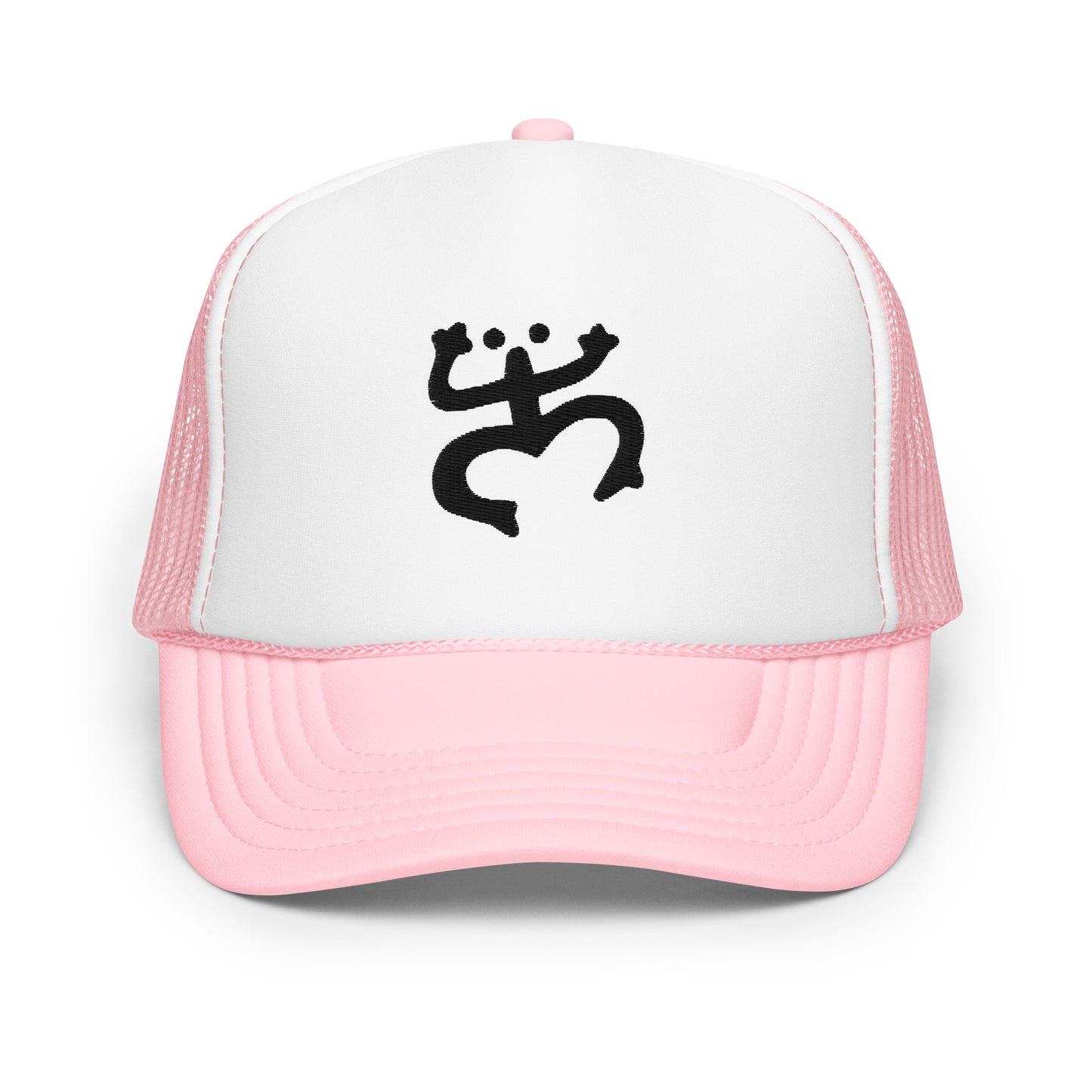 Mxitnn Taino Frog Trucker Hat