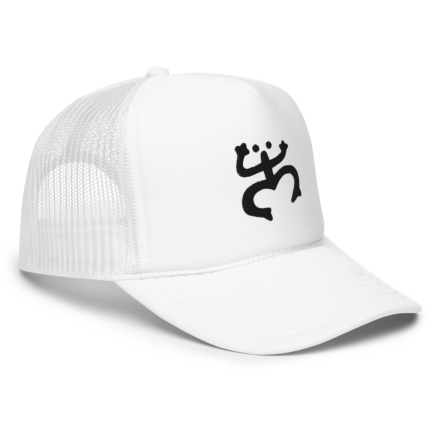Mxitnn Taino Frog Trucker Hat