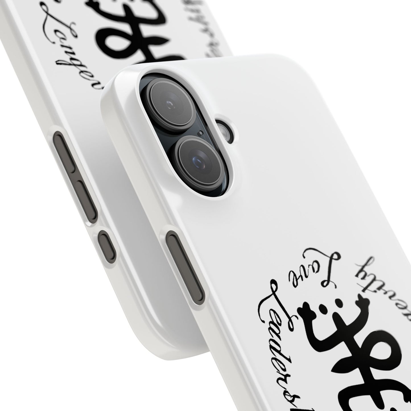 MXITNN SLIM PHONE CASE