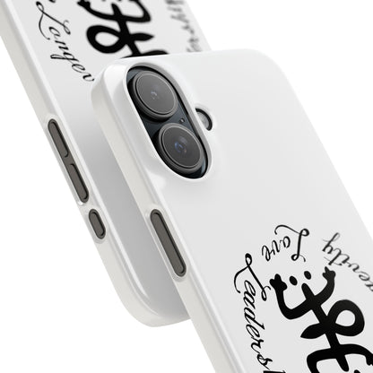 MXITNN SLIM PHONE CASE