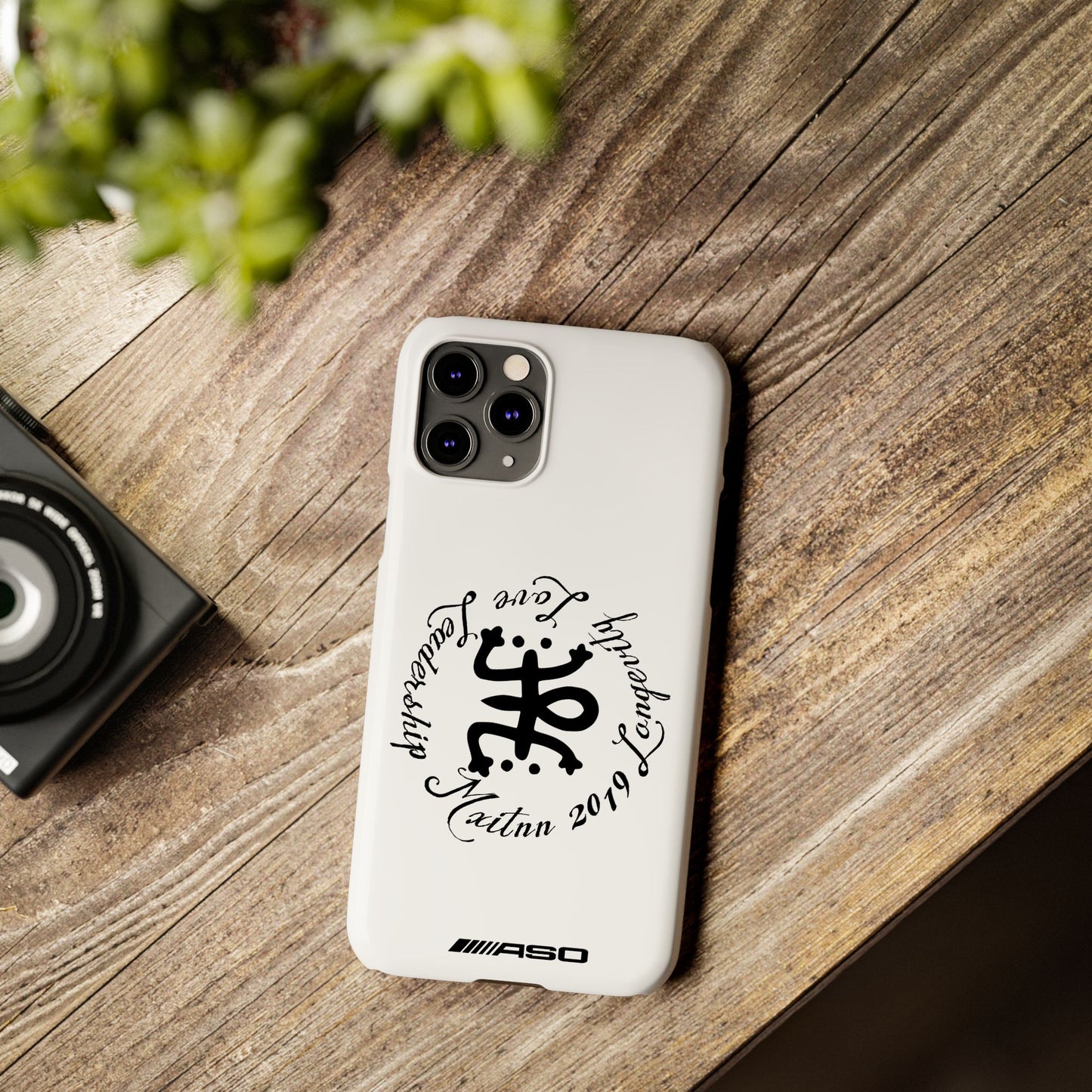 MXITNN SLIM PHONE CASE