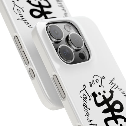 MXITNN SLIM PHONE CASE