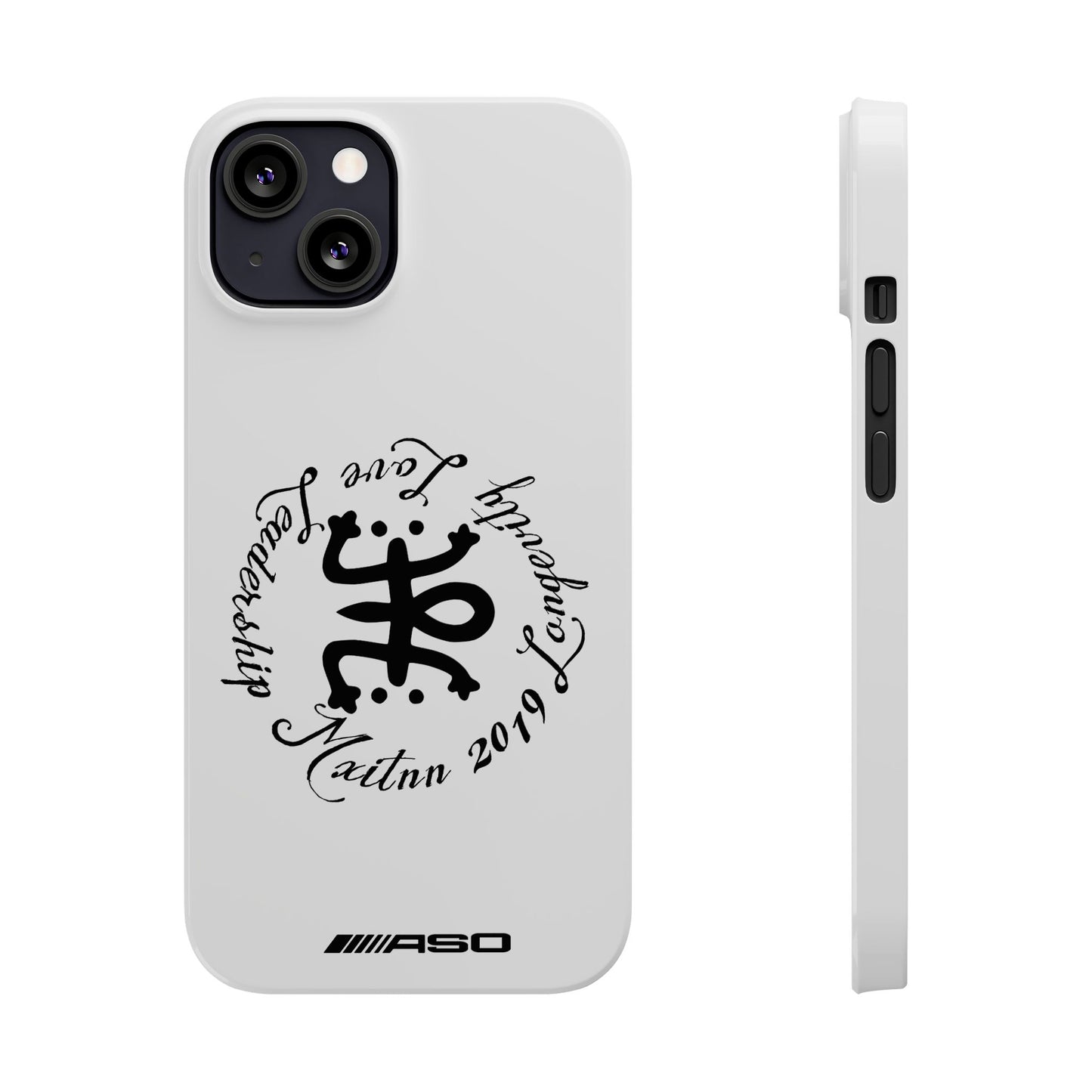 MXITNN SLIM PHONE CASE
