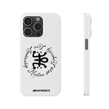 MXITNN SLIM PHONE CASE