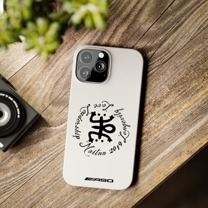 MXITNN SLIM PHONE CASE