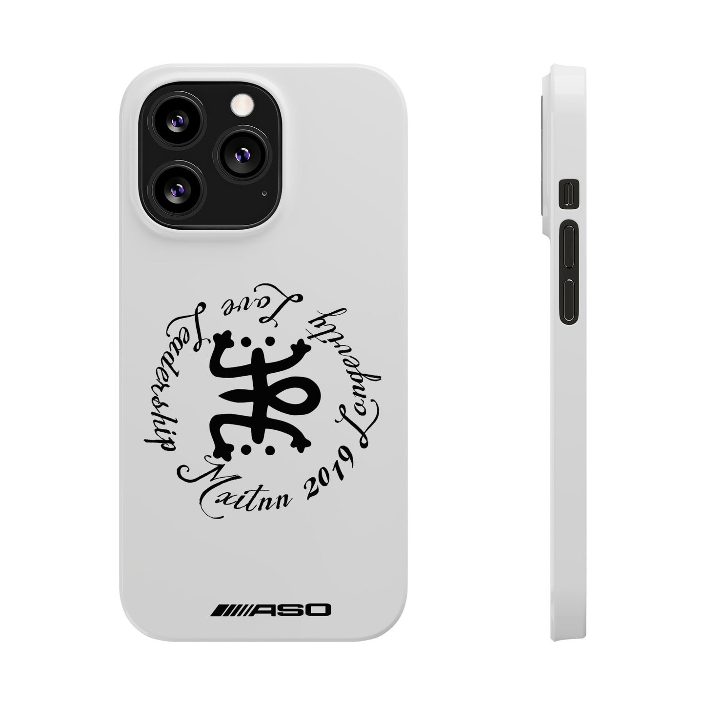 MXITNN SLIM PHONE CASE