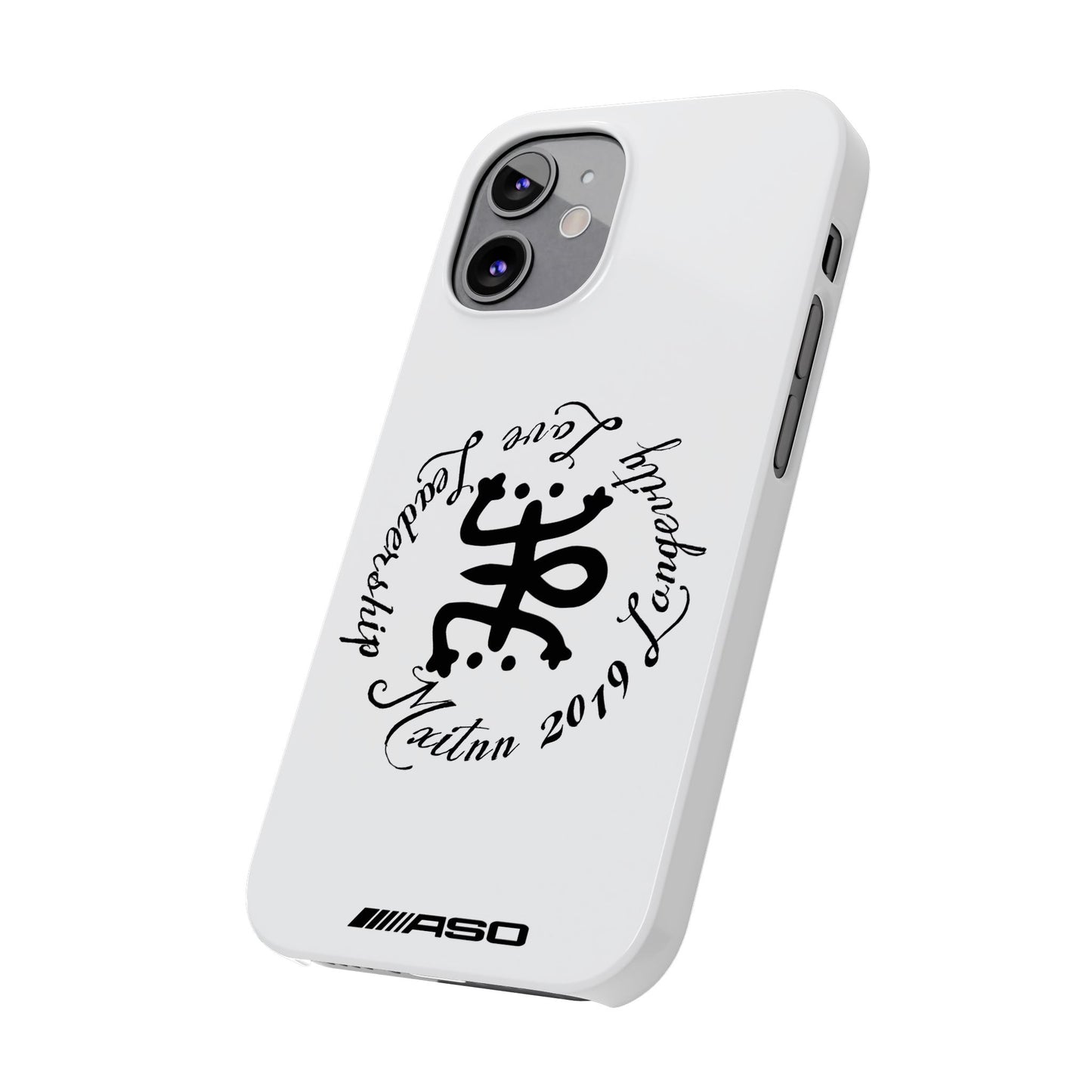 MXITNN SLIM PHONE CASE