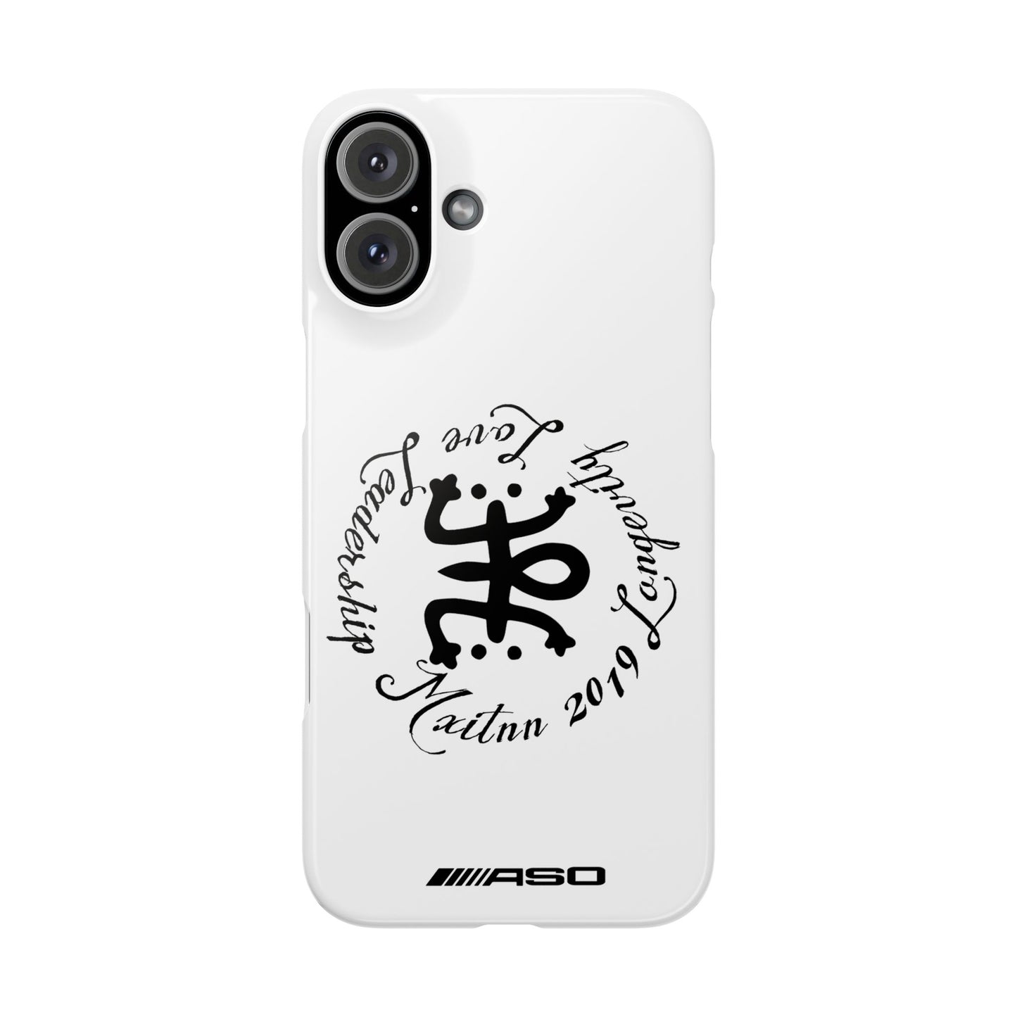 MXITNN SLIM PHONE CASE