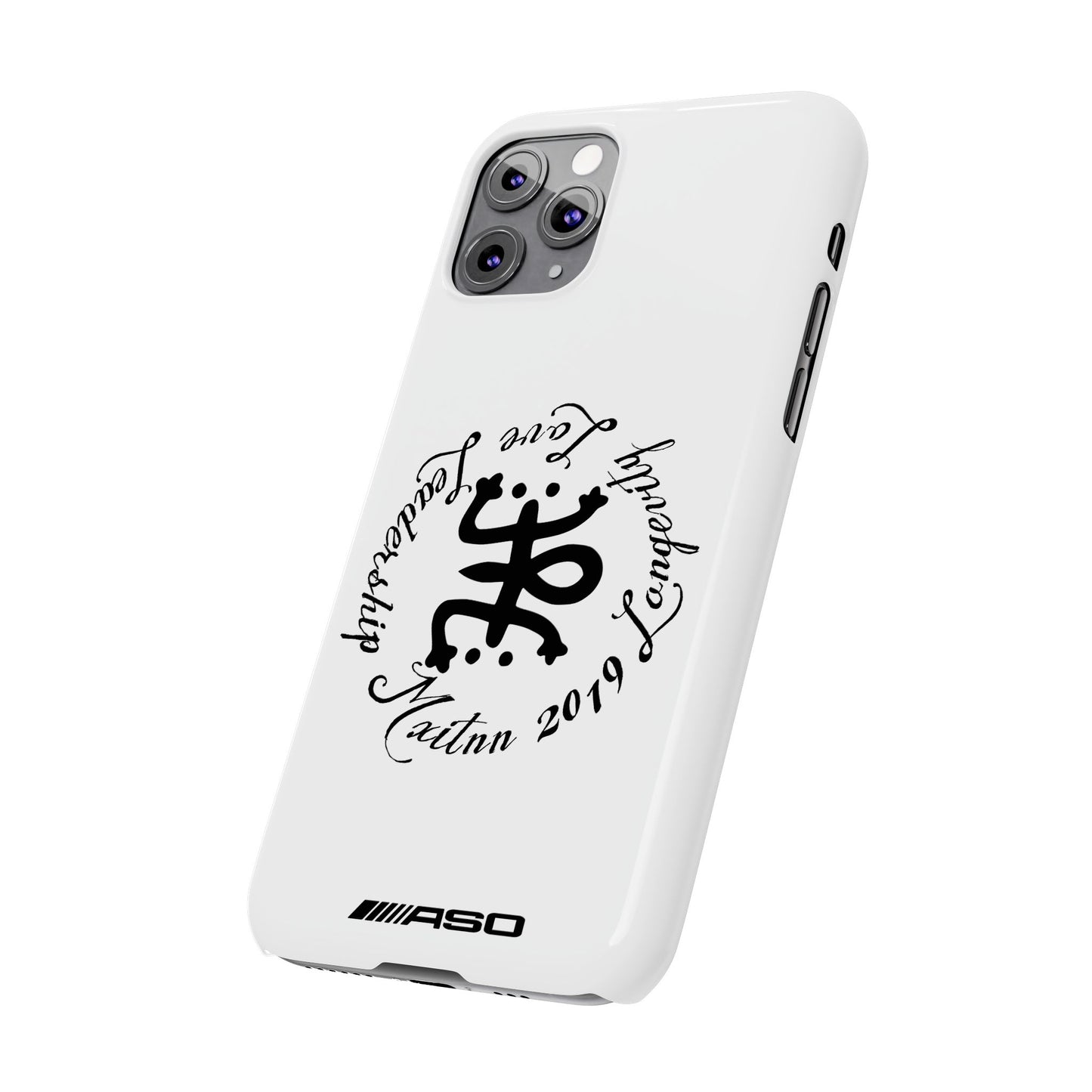 MXITNN SLIM PHONE CASE