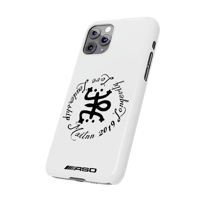 MXITNN SLIM PHONE CASE
