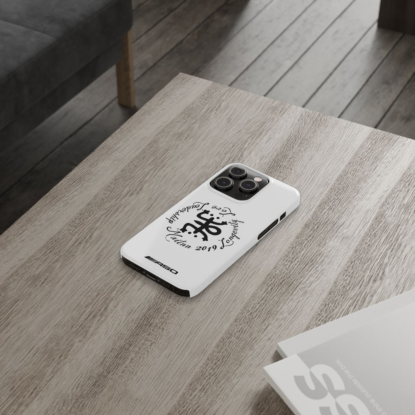 MXITNN SLIM PHONE CASE