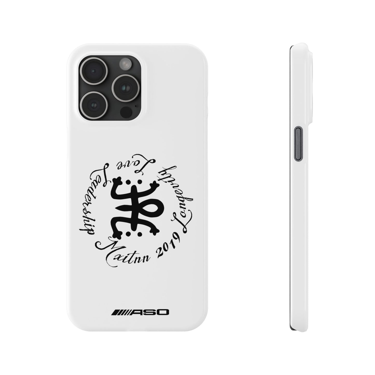 MXITNN SLIM PHONE CASE
