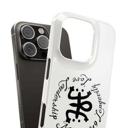 MXITNN SLIM PHONE CASE