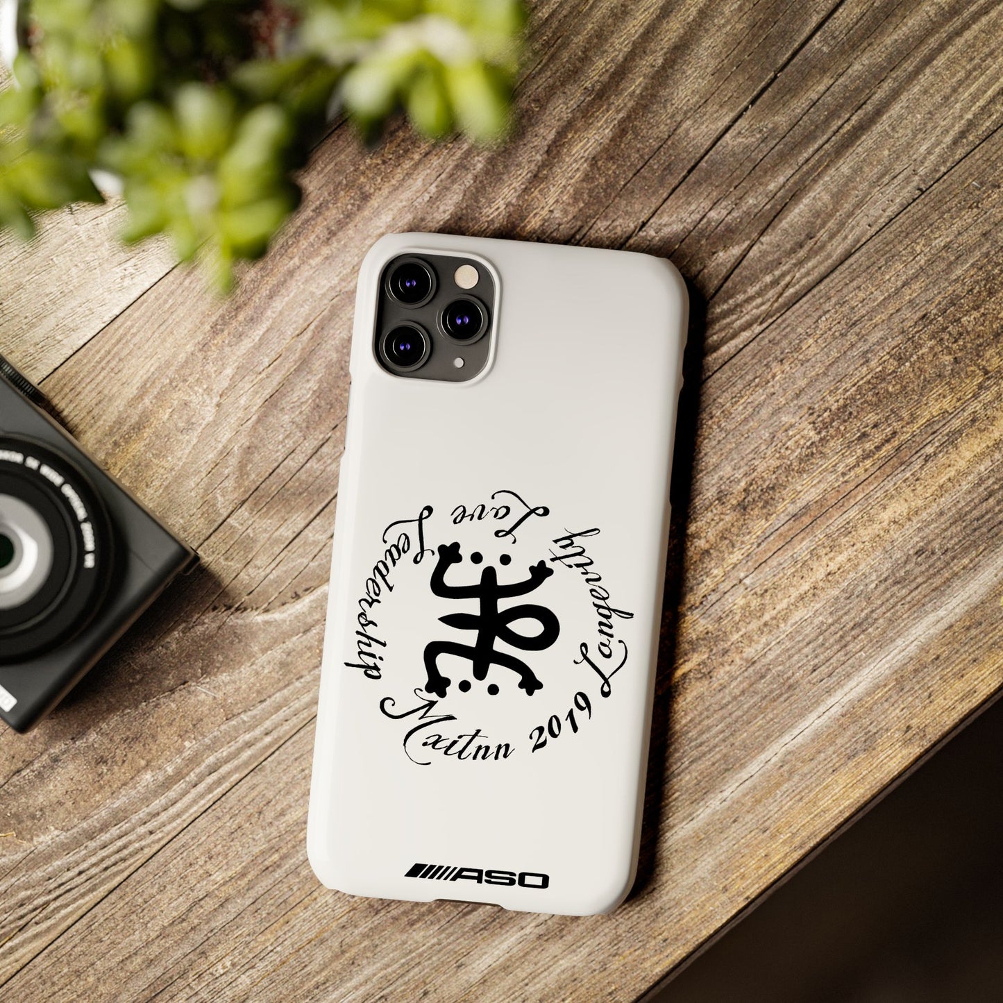 MXITNN SLIM PHONE CASE