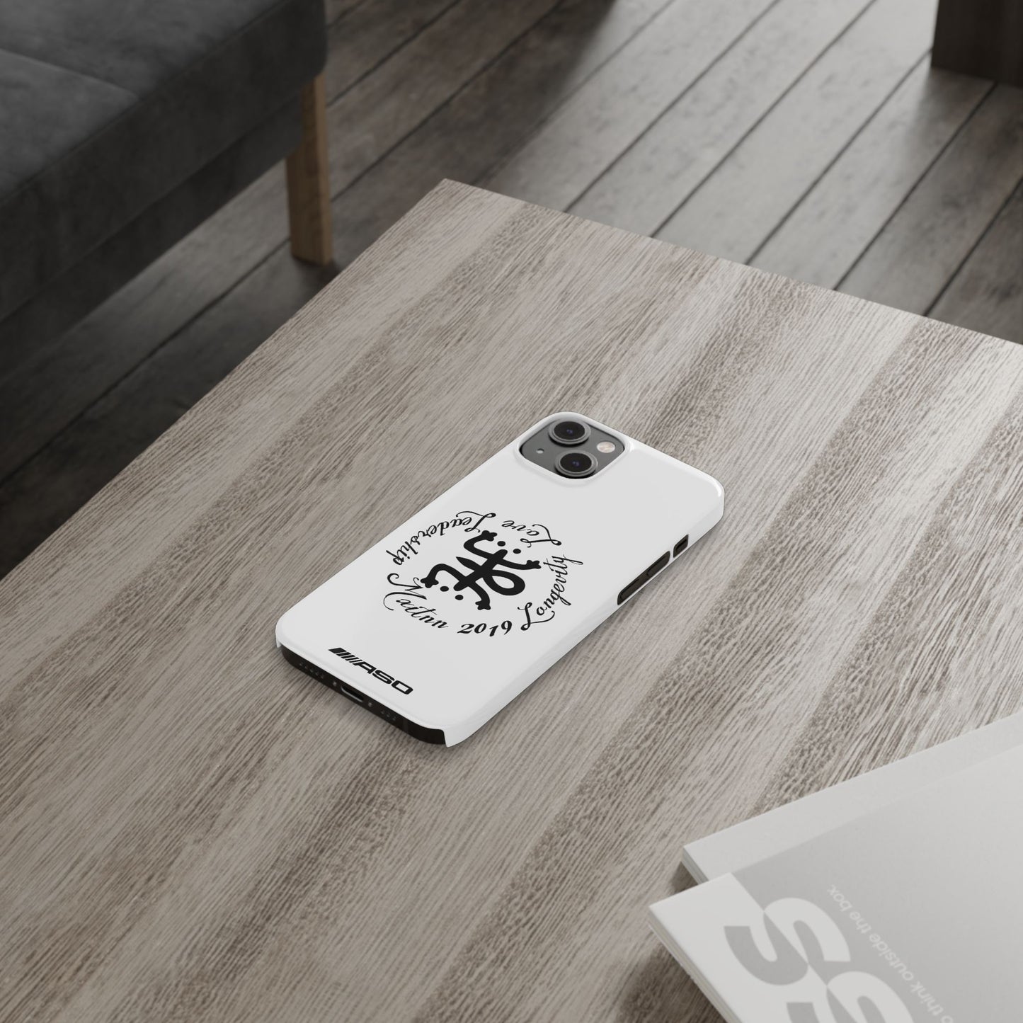 MXITNN SLIM PHONE CASE