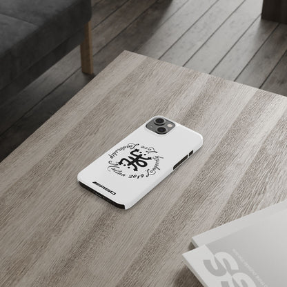 MXITNN SLIM PHONE CASE