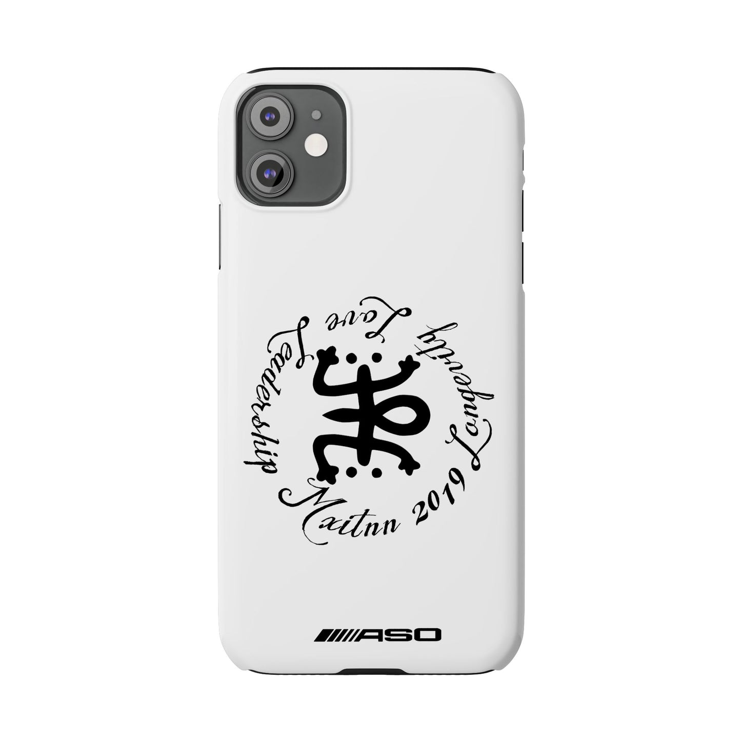 MXITNN SLIM PHONE CASE