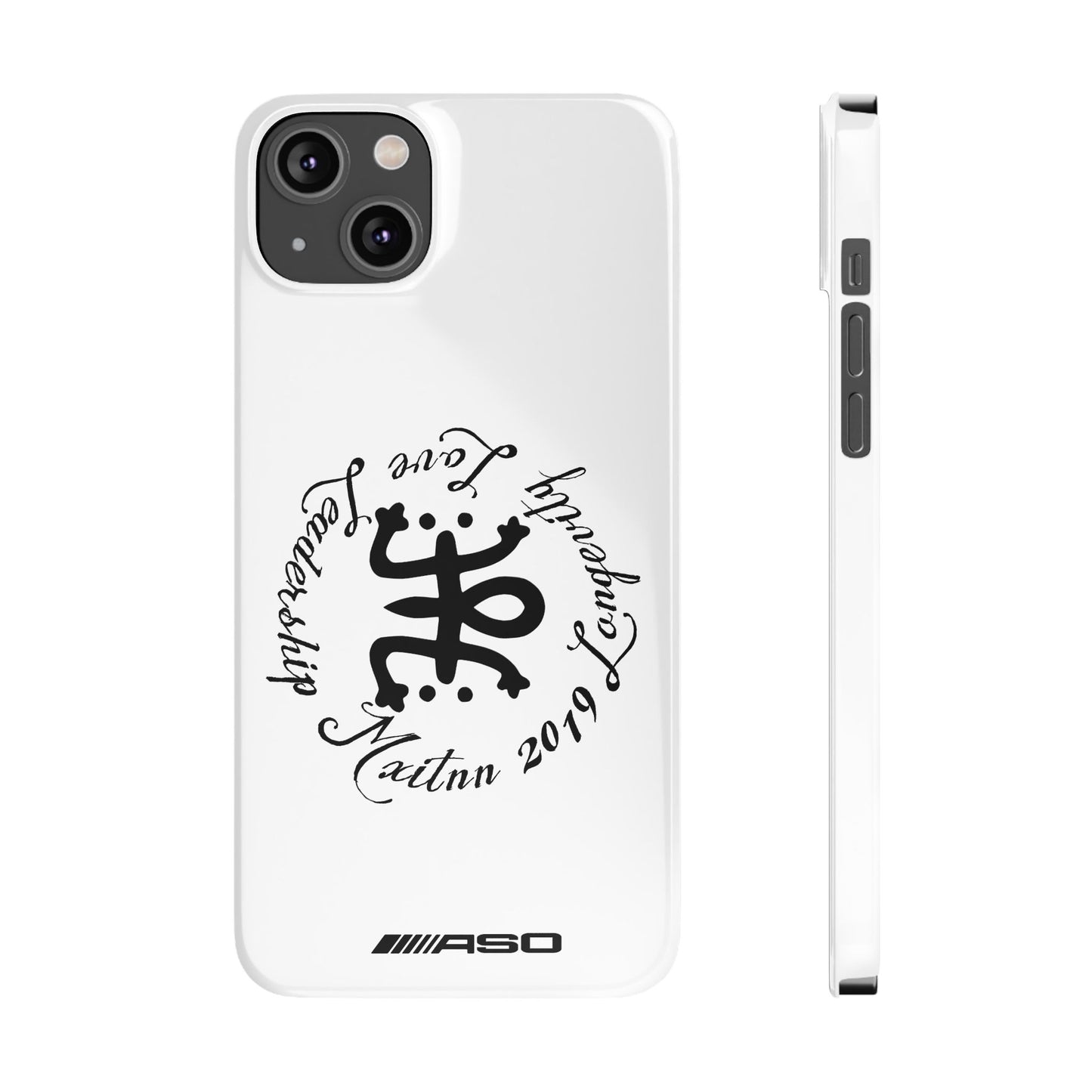 MXITNN SLIM PHONE CASE