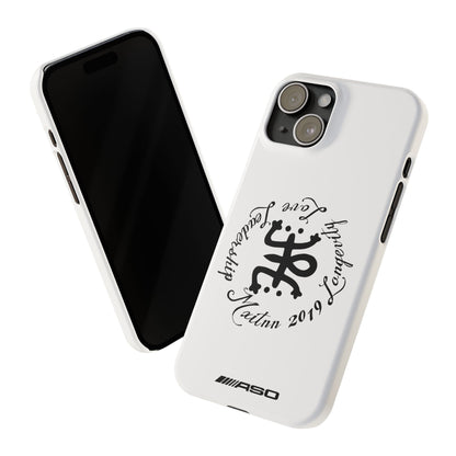 MXITNN SLIM PHONE CASE
