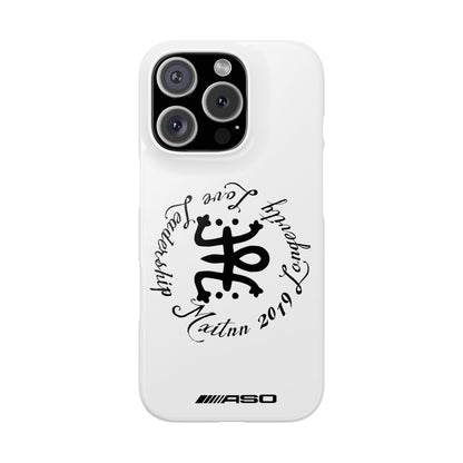 MXITNN SLIM PHONE CASE