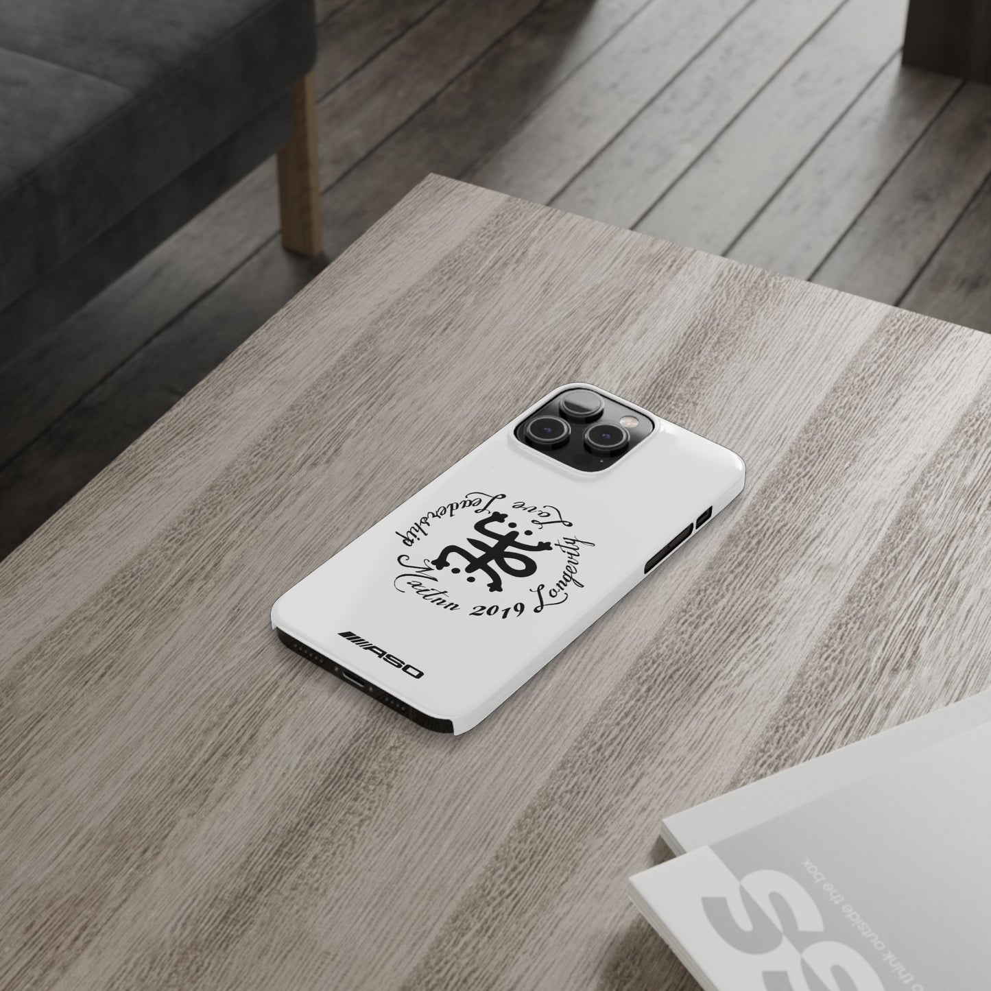 MXITNN SLIM PHONE CASE
