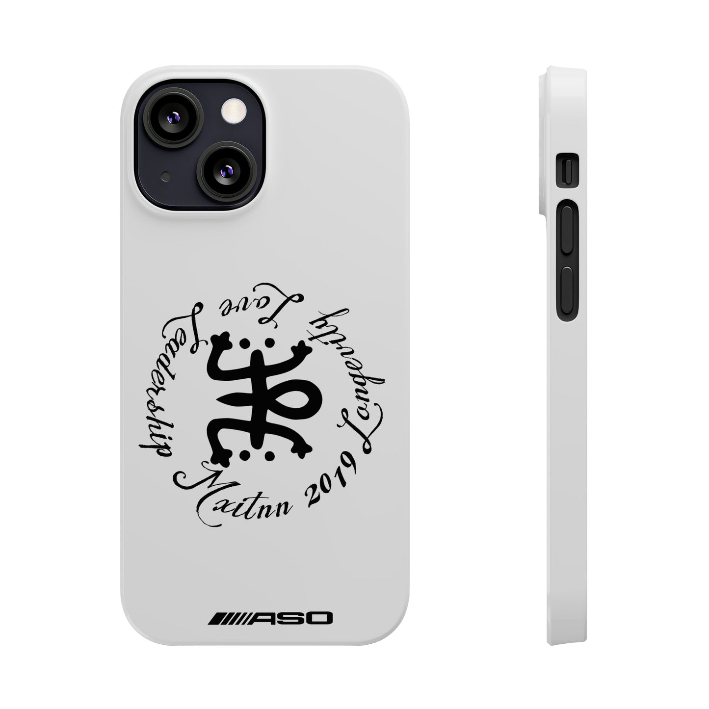 MXITNN SLIM PHONE CASE