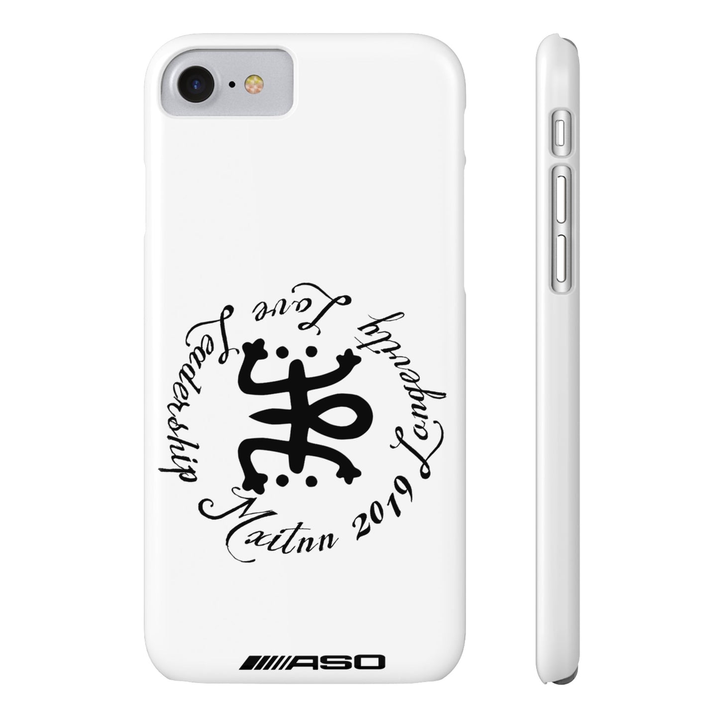 MXITNN SLIM PHONE CASE