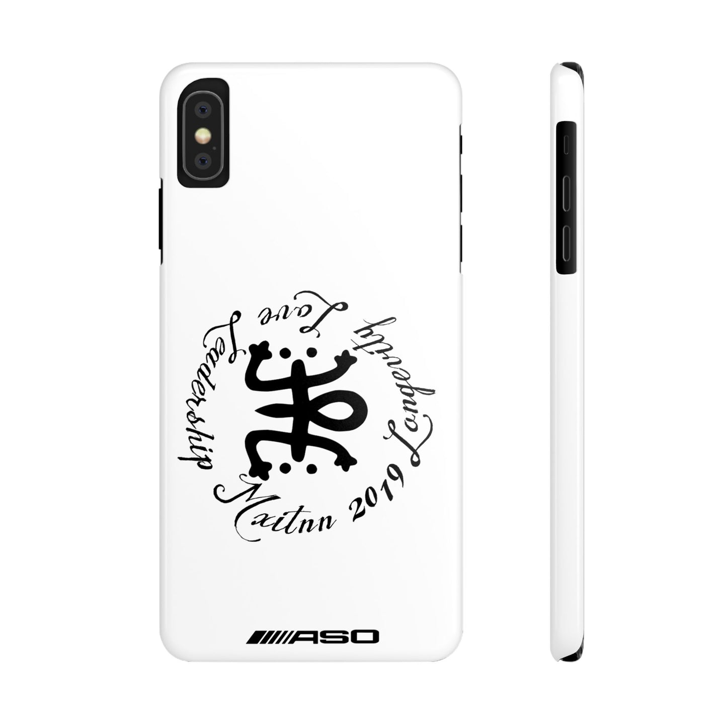 MXITNN SLIM PHONE CASE