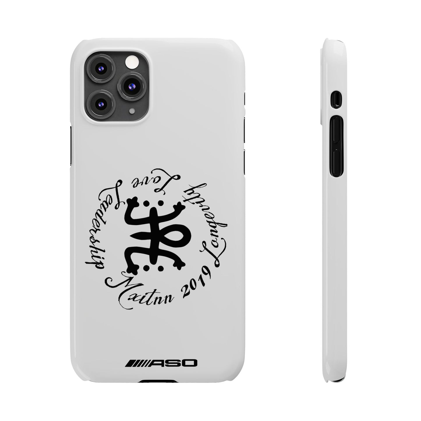 MXITNN SLIM PHONE CASE