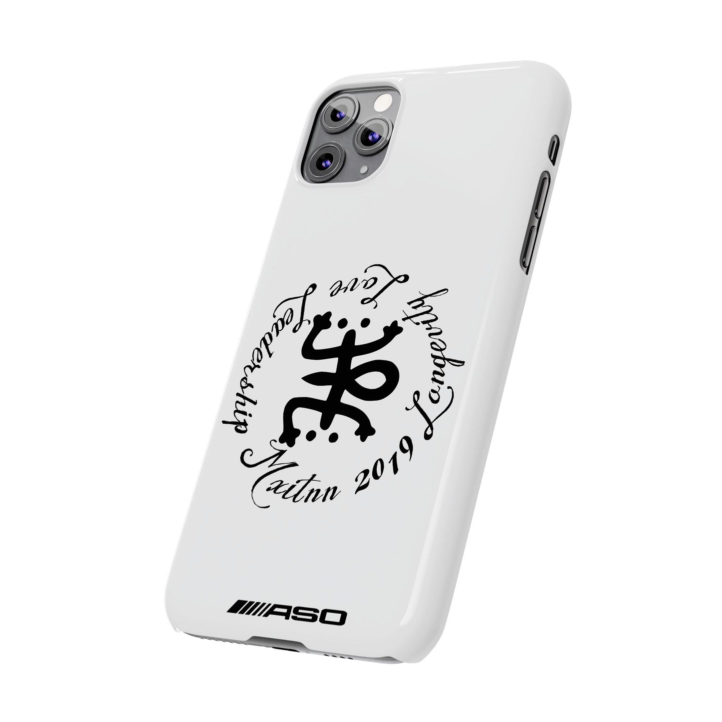 MXITNN SLIM PHONE CASE