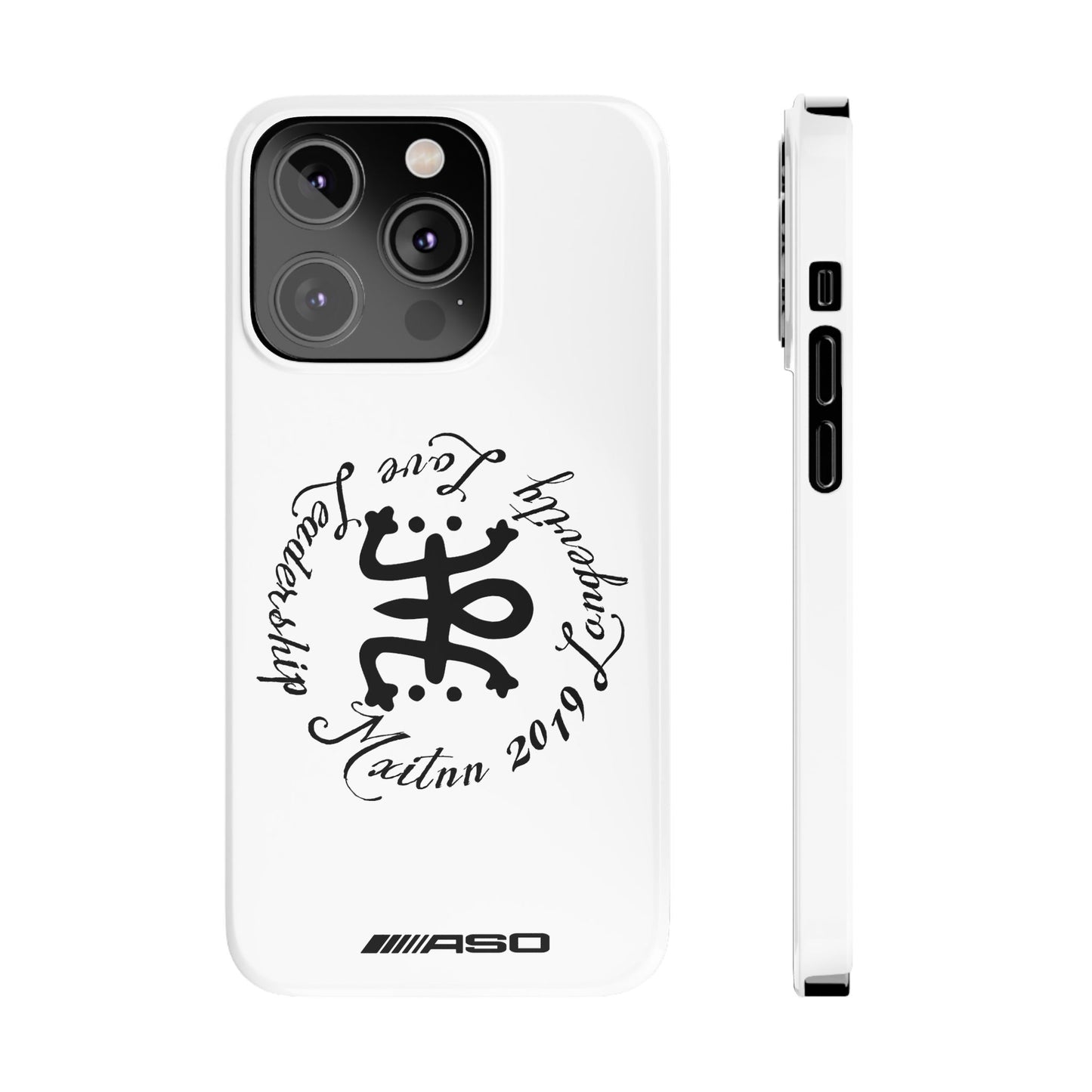 MXITNN SLIM PHONE CASE