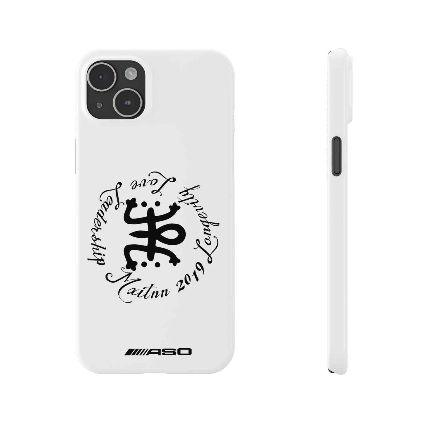 MXITNN SLIM PHONE CASE