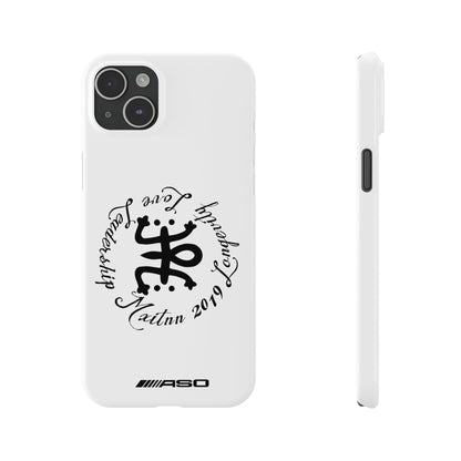 MXITNN SLIM PHONE CASE