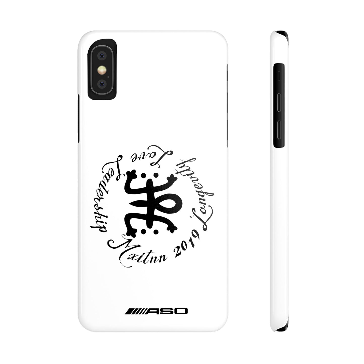 MXITNN SLIM PHONE CASE