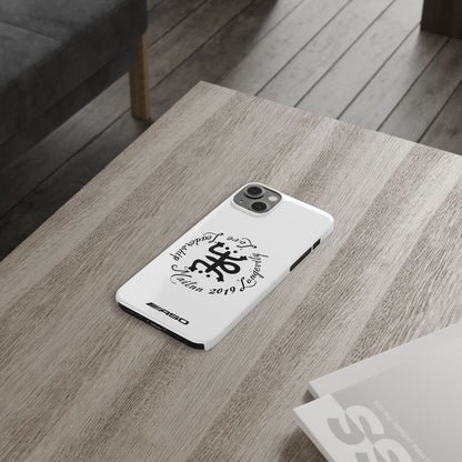 MXITNN SLIM PHONE CASE