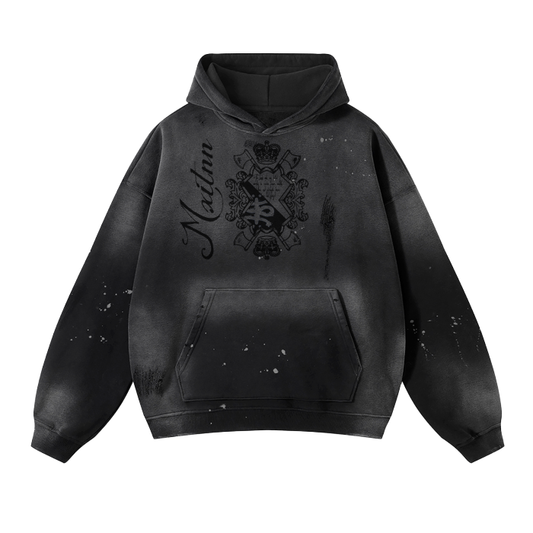 MXITNN CREST HOODIE