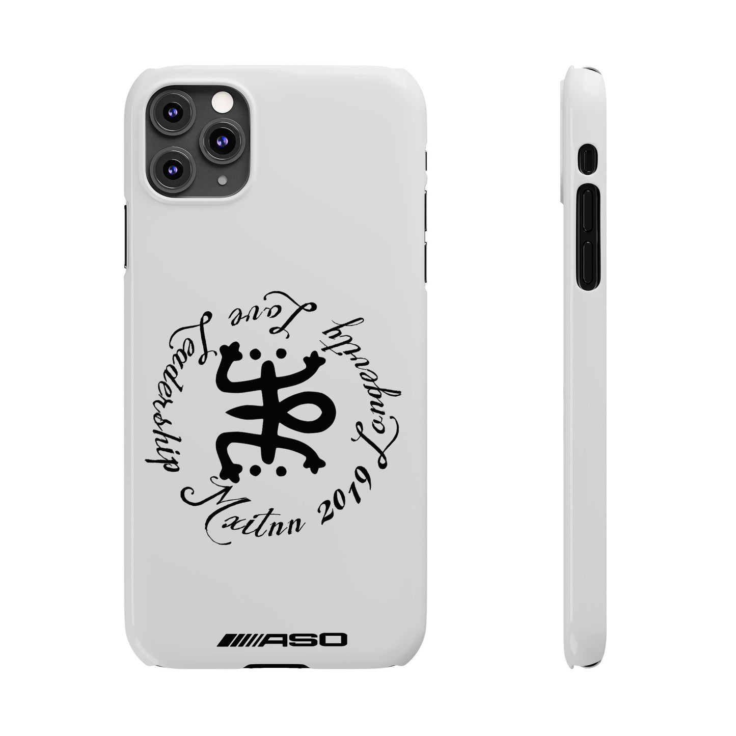 MXITNN SLIM PHONE CASE