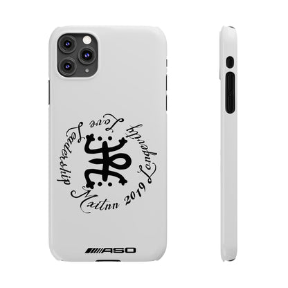 MXITNN SLIM PHONE CASE