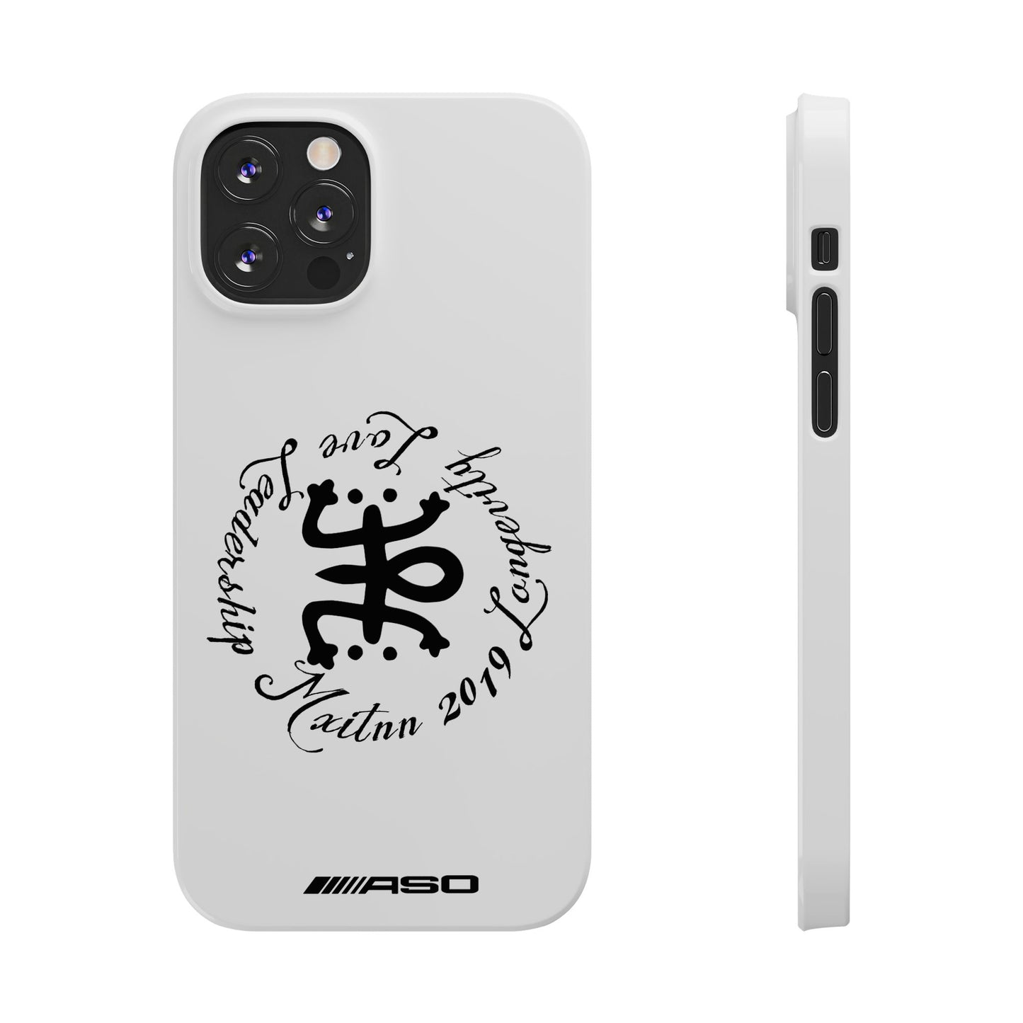 MXITNN SLIM PHONE CASE