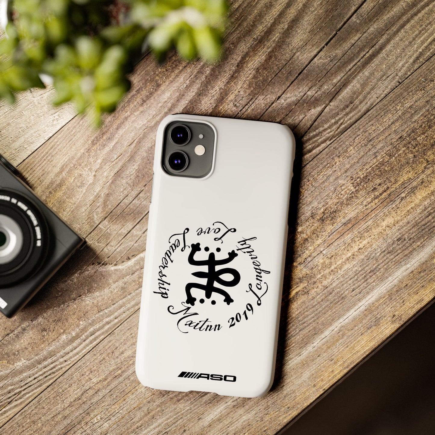 MXITNN SLIM PHONE CASE