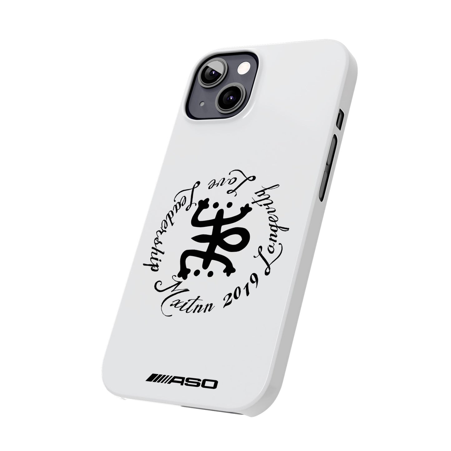MXITNN SLIM PHONE CASE