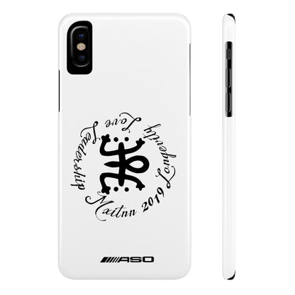 MXITNN SLIM PHONE CASE
