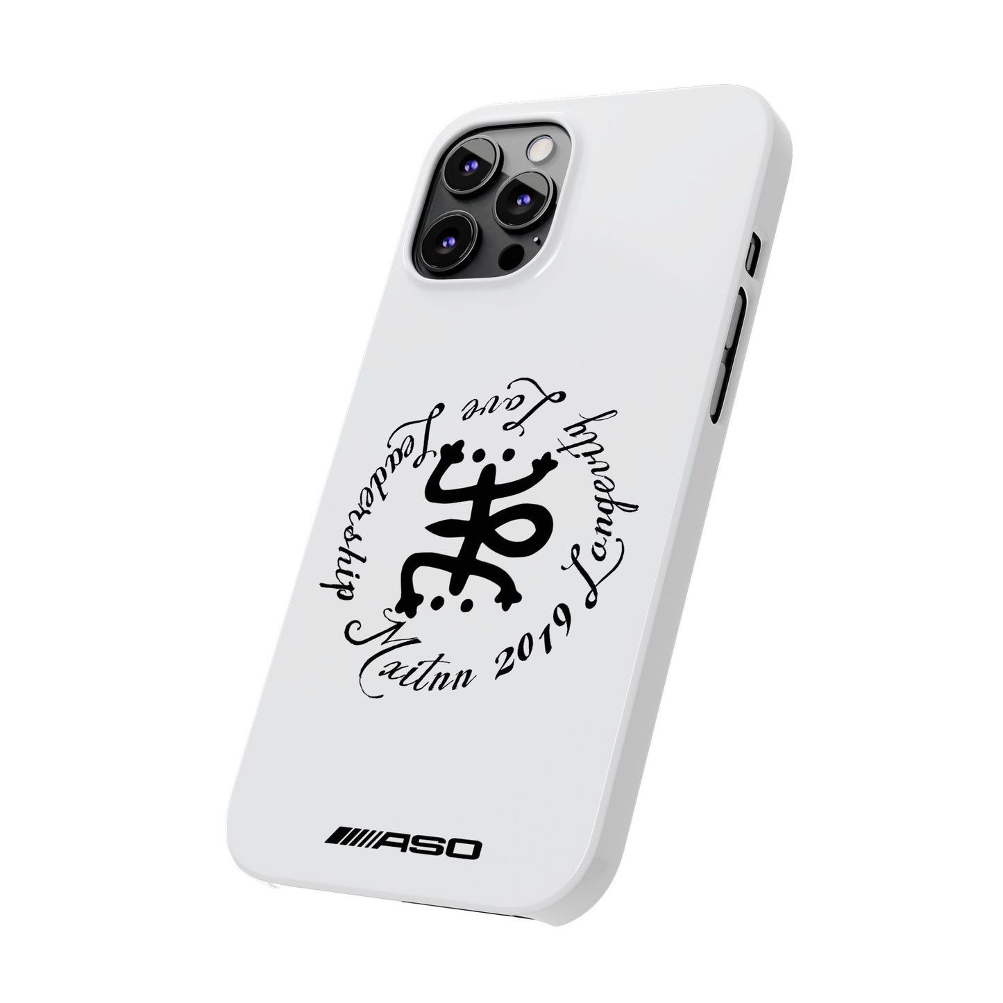 MXITNN SLIM PHONE CASE