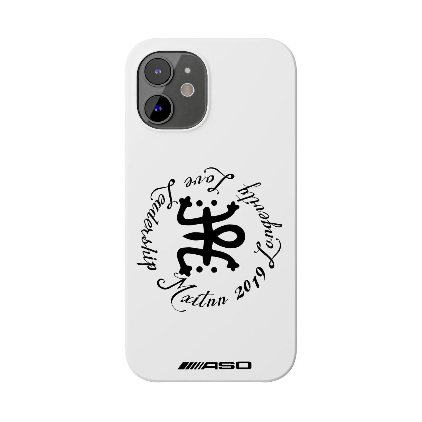 MXITNN SLIM PHONE CASE