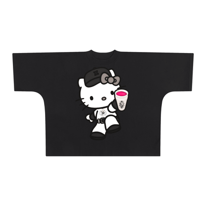 HELLO KITTY DRANK TEE