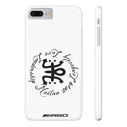 MXITNN SLIM PHONE CASE